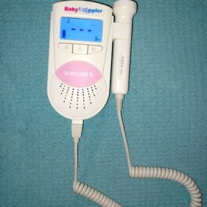 Baby Heart Doppler
